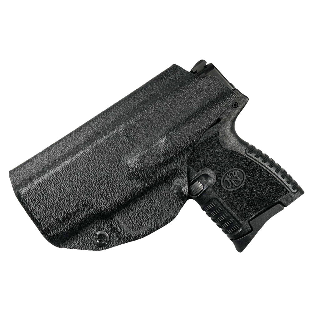 FN 503 IWB Full Cover Classic Holster Black 2
