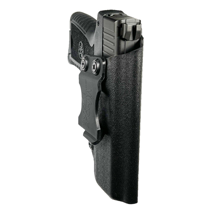 FN 503 IWB Full Cover Classic Holster Black 5