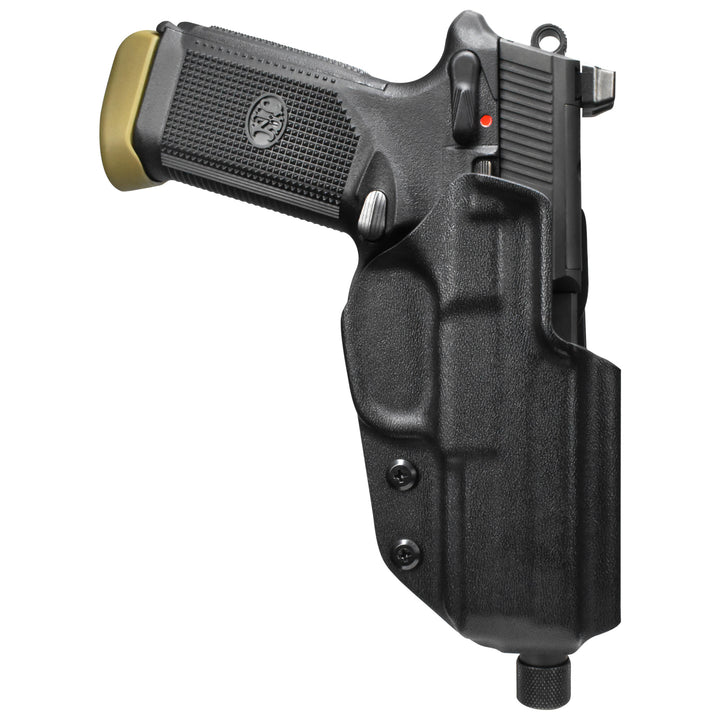 Quick-Detach IDPA Holster for FN Firearms
