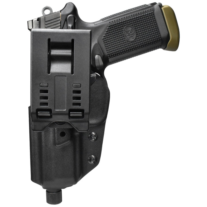 FN FNX-45 Tactical OWB Quick Detach IDPA Holster Black 2