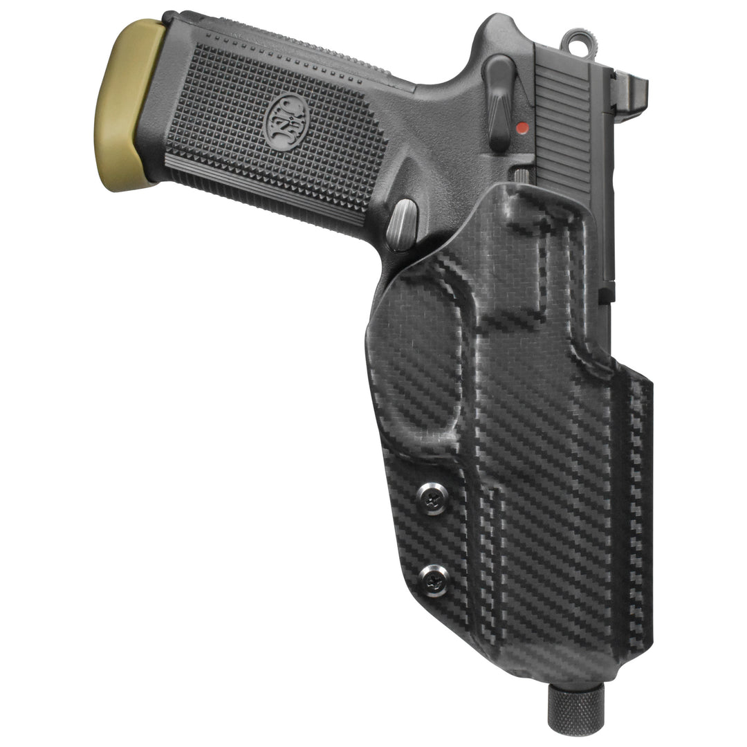 Quick-Detach IDPA Holster for FN Firearms