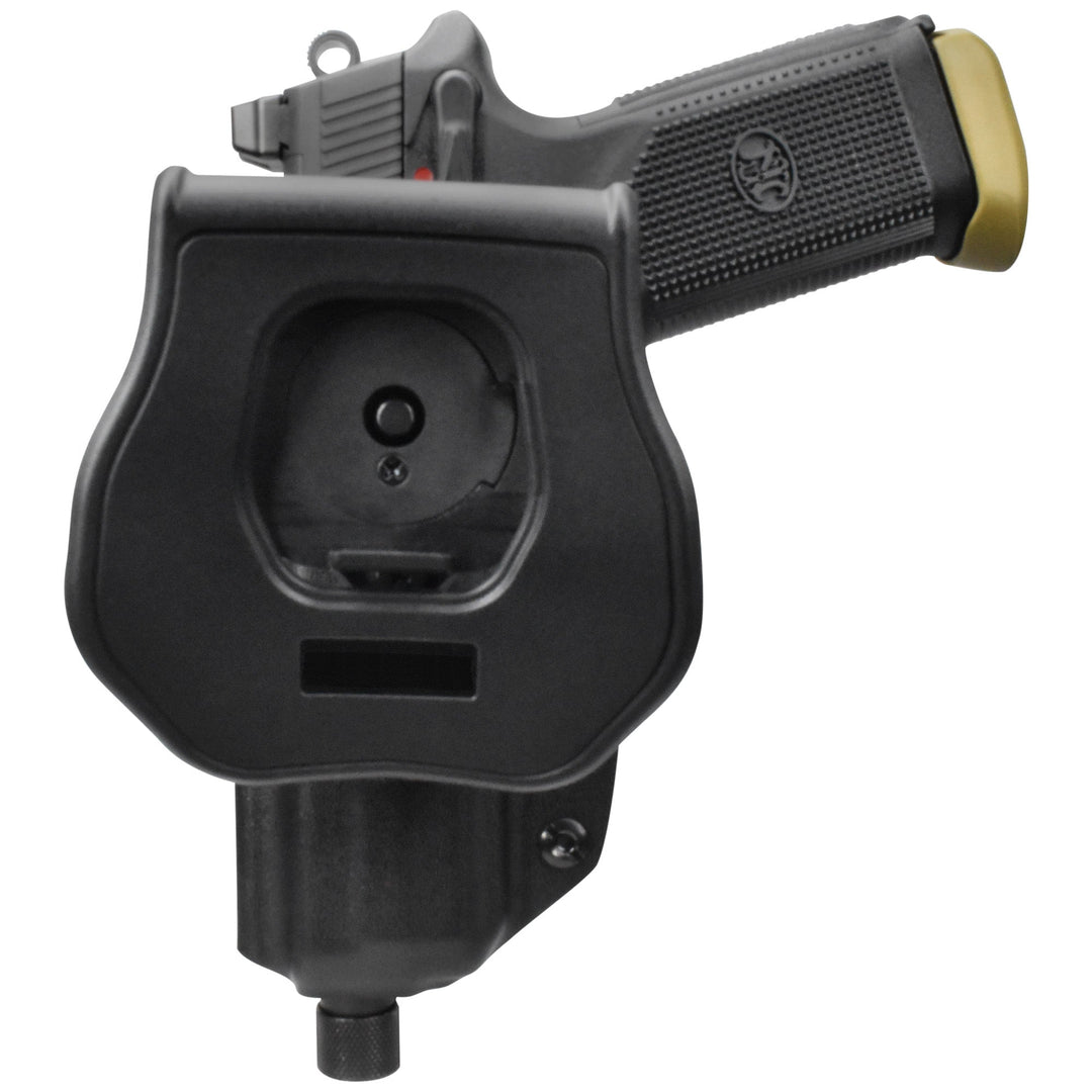 FN FNX-45 Tactical OWB Quick detach Paddle Holster Black 2