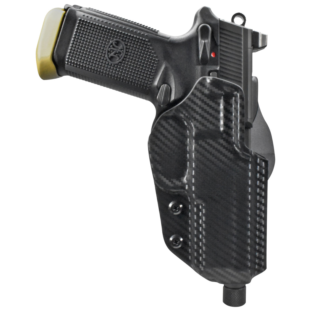Quick-Detach Paddle Holster for FN Firearms