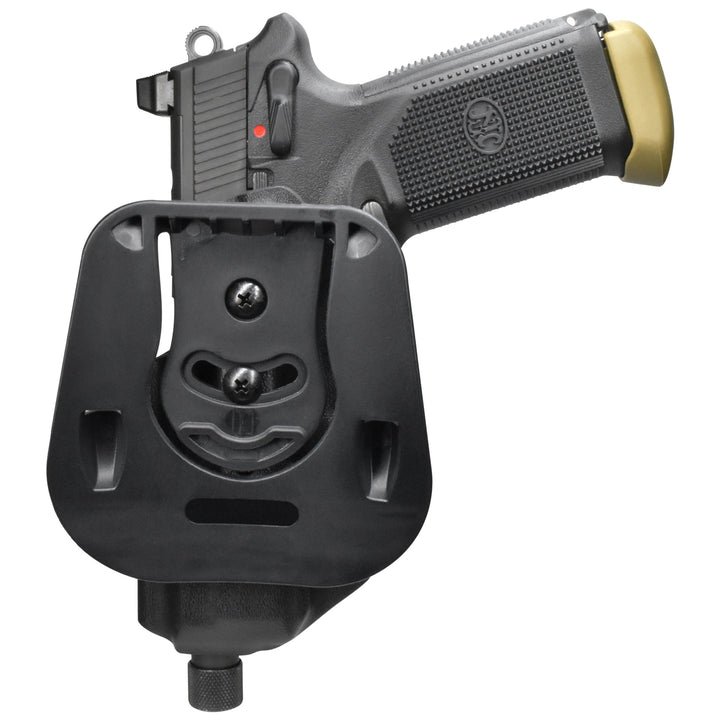 FN FNX-45 Tactical OWB Paddle Holster Black 2
