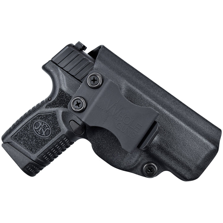 FN Reflex IWB Full Cover Classic Holster Black 1