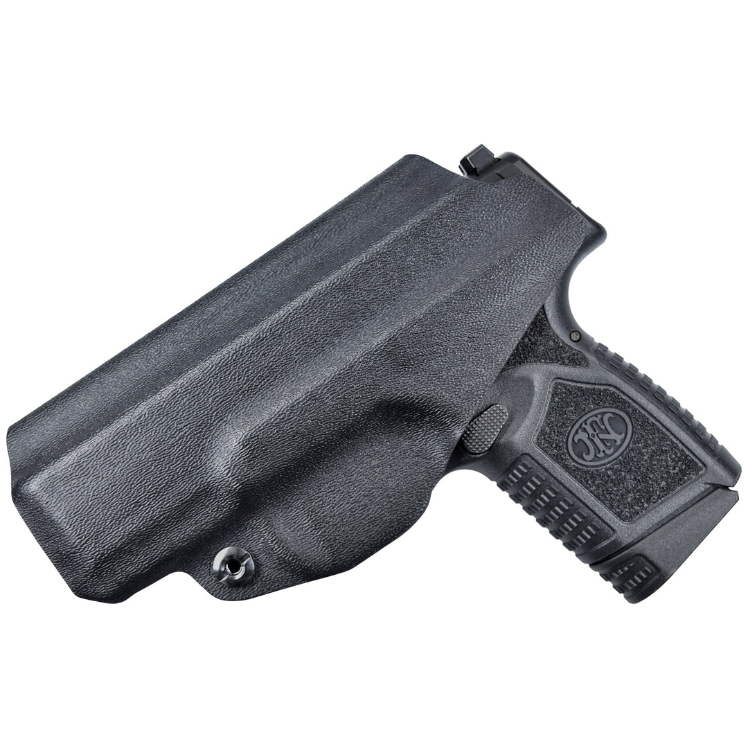 FN Reflex IWB Full Cover Classic Holster Black 2