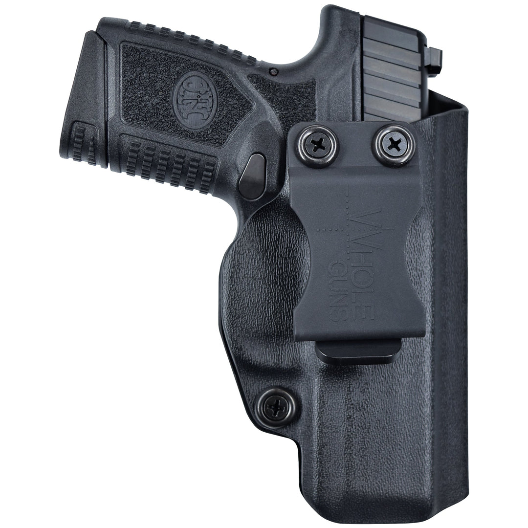 FN Reflex IWB Full Cover Classic Holster Black 3