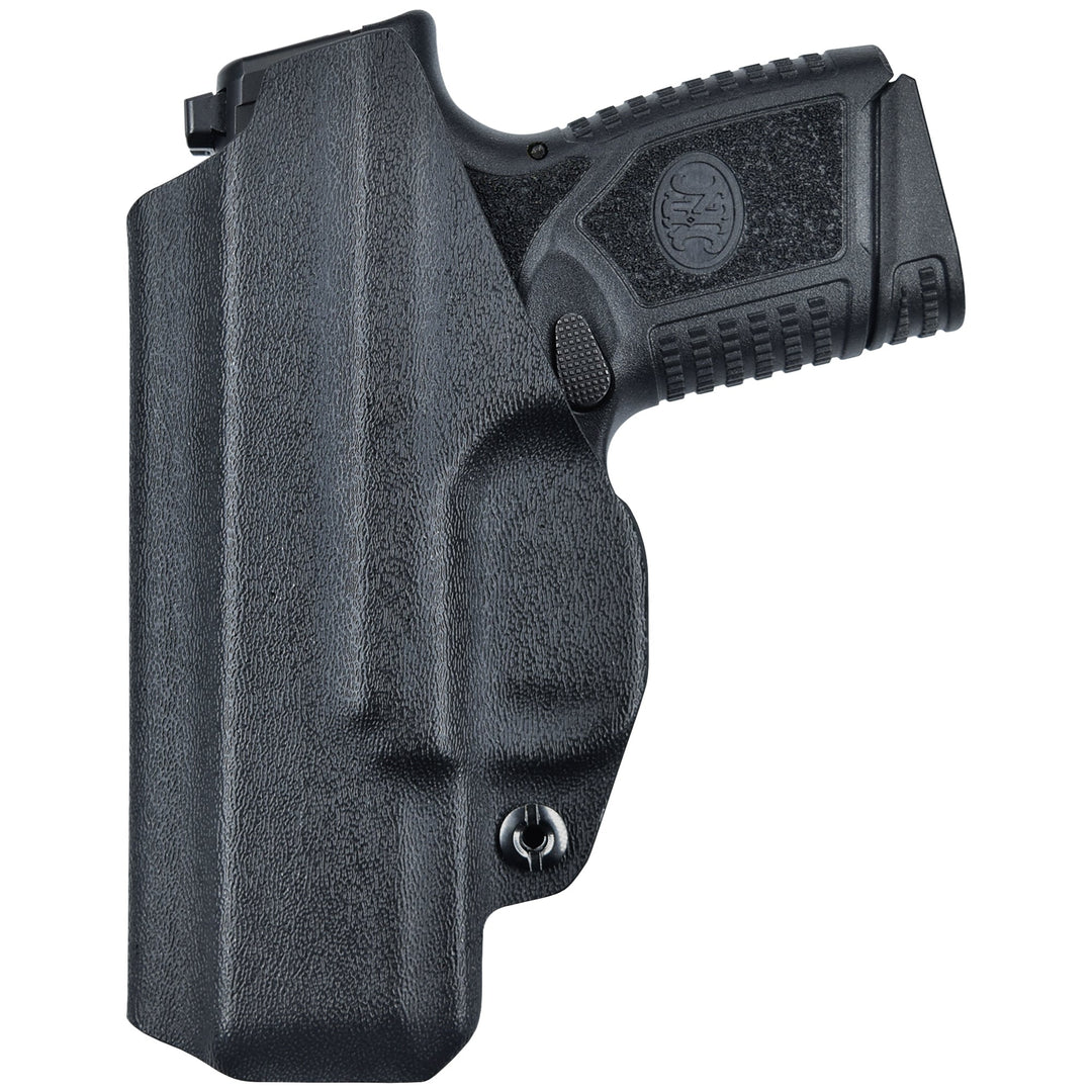 FN Reflex IWB Full Cover Classic Holster Black 5