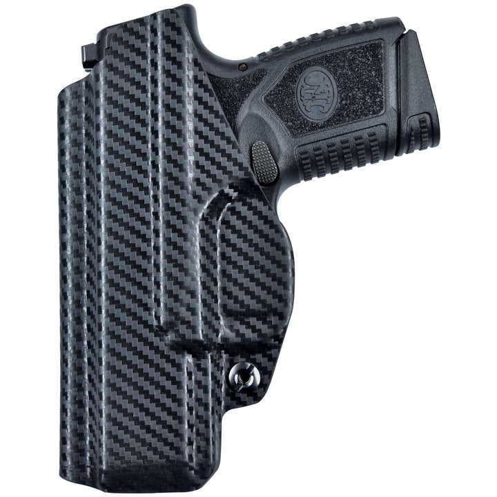 FN Reflex IWB Full Cover Classic Holster Carbon Fiber 4