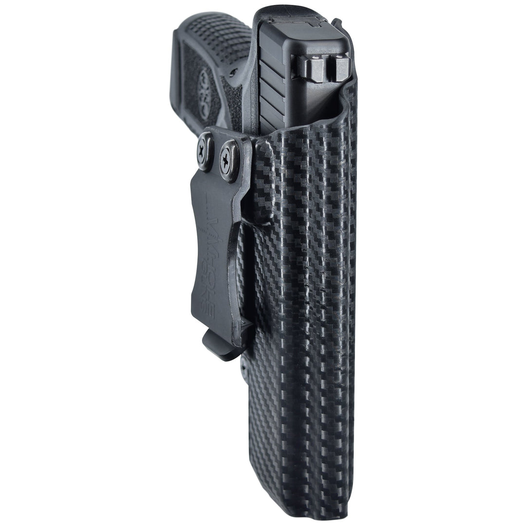 FN Reflex IWB Full Cover Classic Holster Carbon Fiber 5