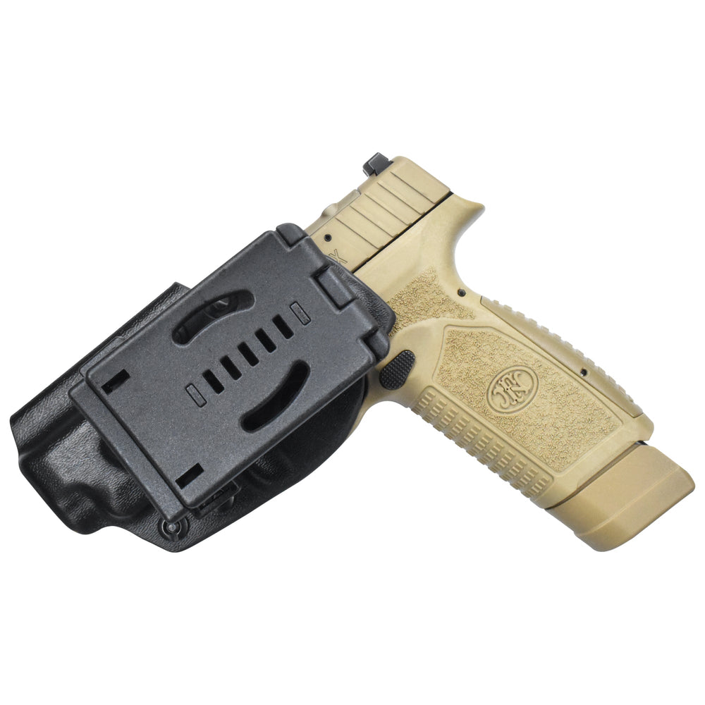 FN Reflex XL OWB CONCEALMENT/IDPA HOLSTER Black 2