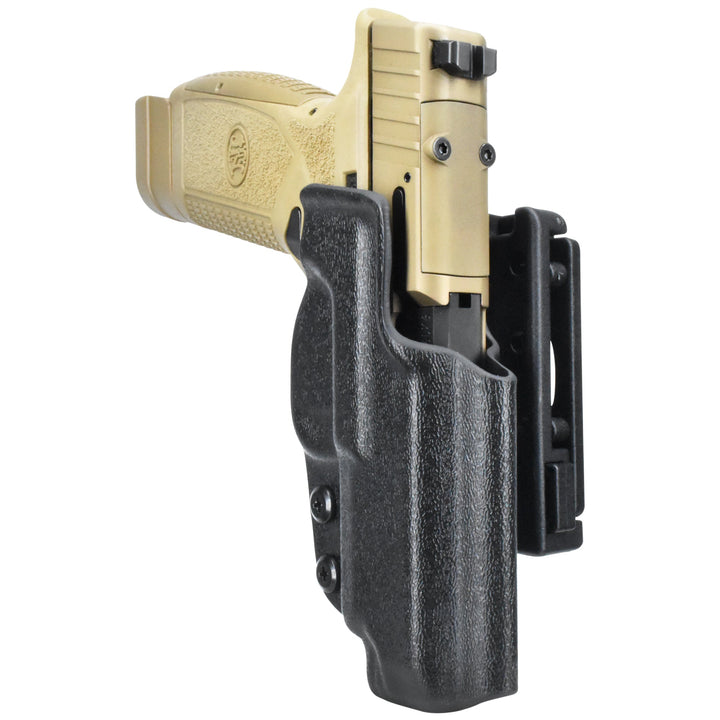 FN Reflex XL OWB CONCEALMENT/IDPA HOLSTER Black 3