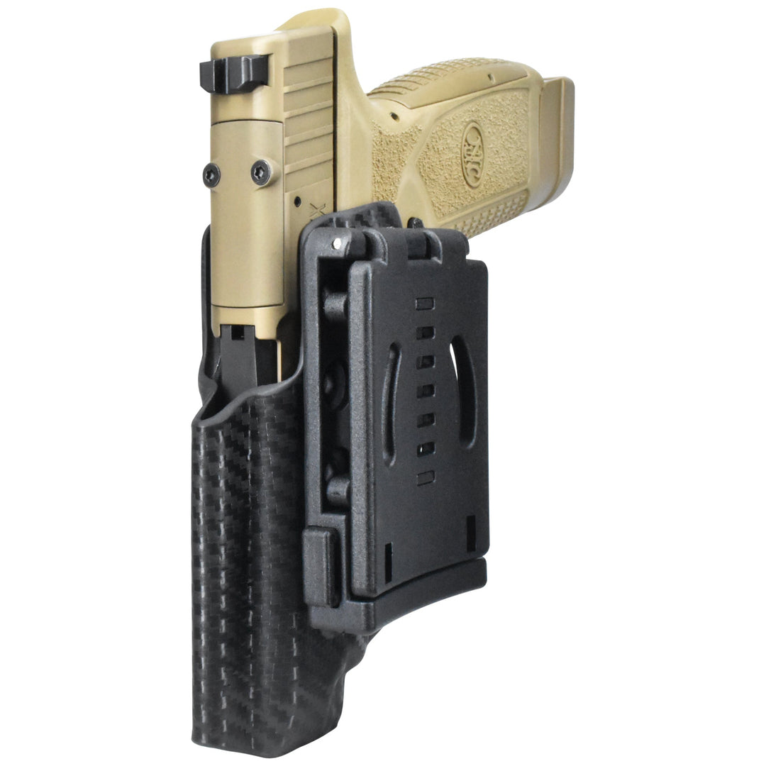 FN Reflex XL OWB CONCEALMENT/IDPA HOLSTER Carbon Fiber 4