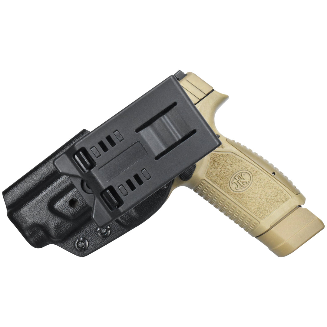 FN Reflex XL MRD Tactical OWB Quick Detach IDPA Holster Black 2