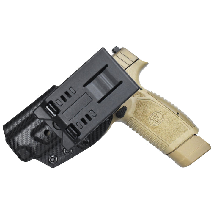 Quick-Detach IDPA Holster for FN Firearms
