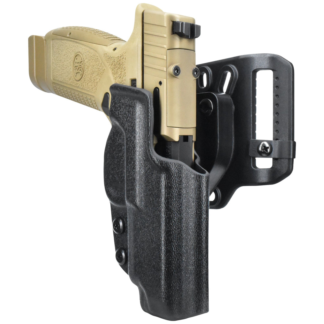 FN Reflex XL MRD OWB Quick detach Belt Loop Holster Black 3