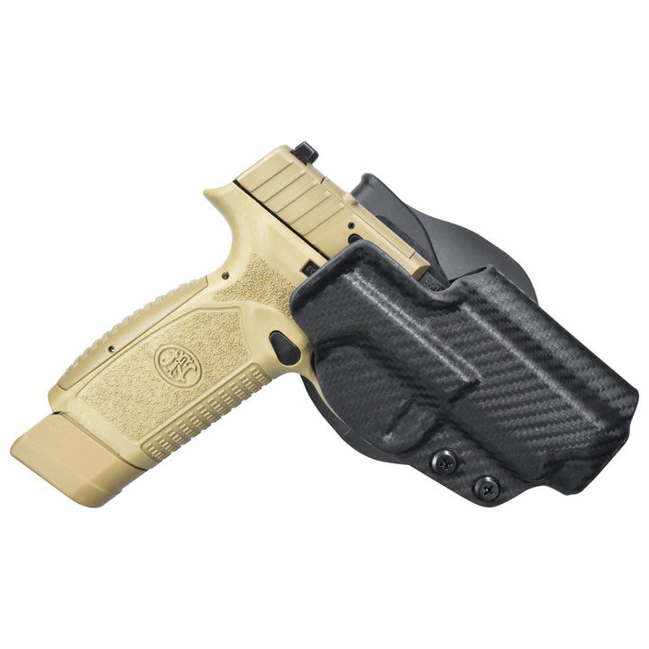 Quick-Detach Paddle Holster for FN Firearms