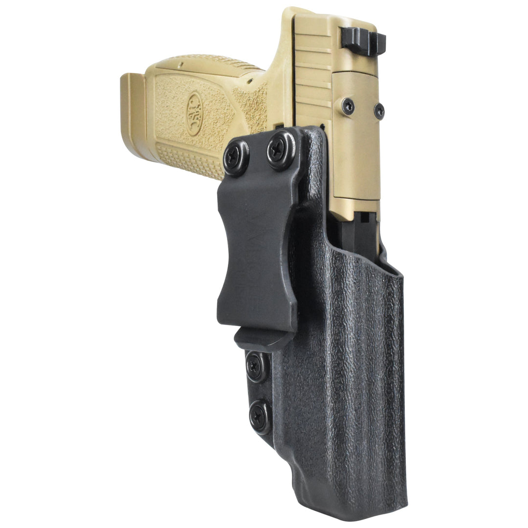 FN Reflex XL MRD IWB Sweat Guard Holster Black 3