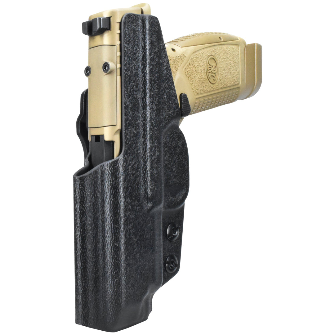 FN Reflex XL MRD IWB Sweat Guard Holster Black 4