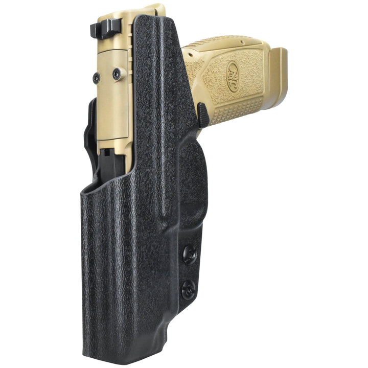 FN Reflex XL MRD IWB Sweat Guard Holster Black 4