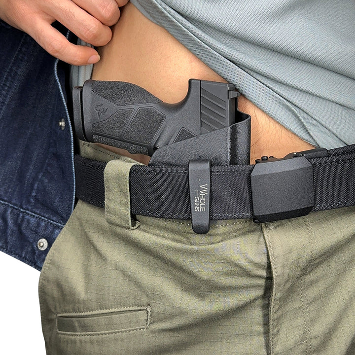 Springfield XDS 3.33 IWB Full Cover Classic Tuckable Holster Model 1