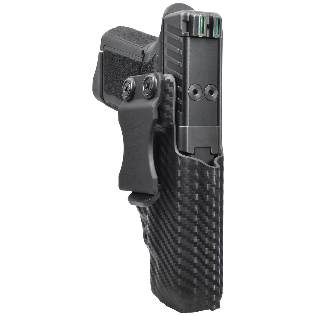 GForce Arms GF9 Rapture IWB Sweat Guard Holster Carbon Fiber 4