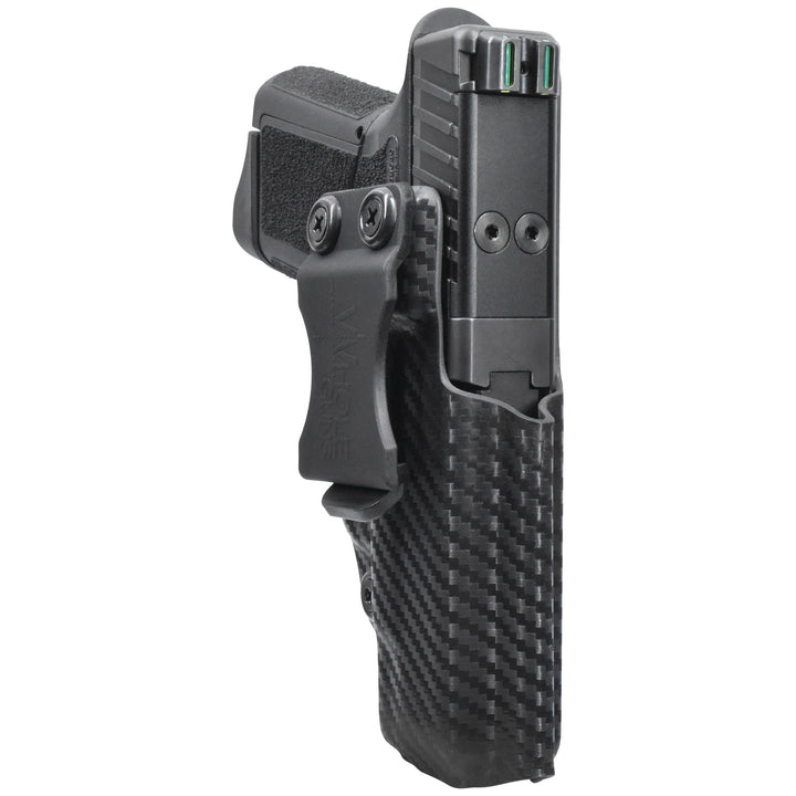 GForce Arms GF9 Rapture IWB Sweat Guard Holster Carbon Fiber 4