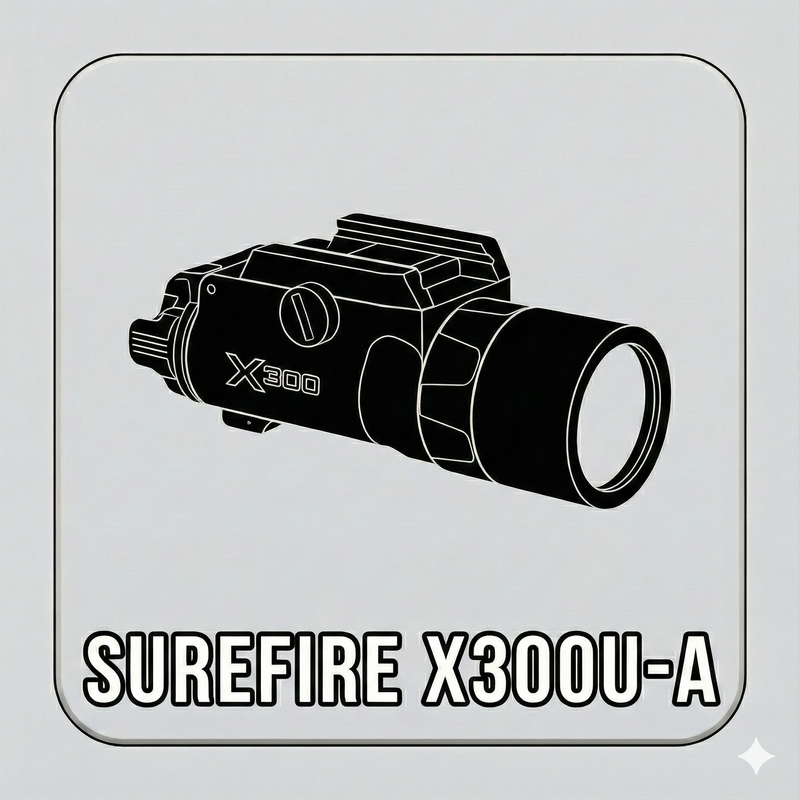 Surefire X300-UA