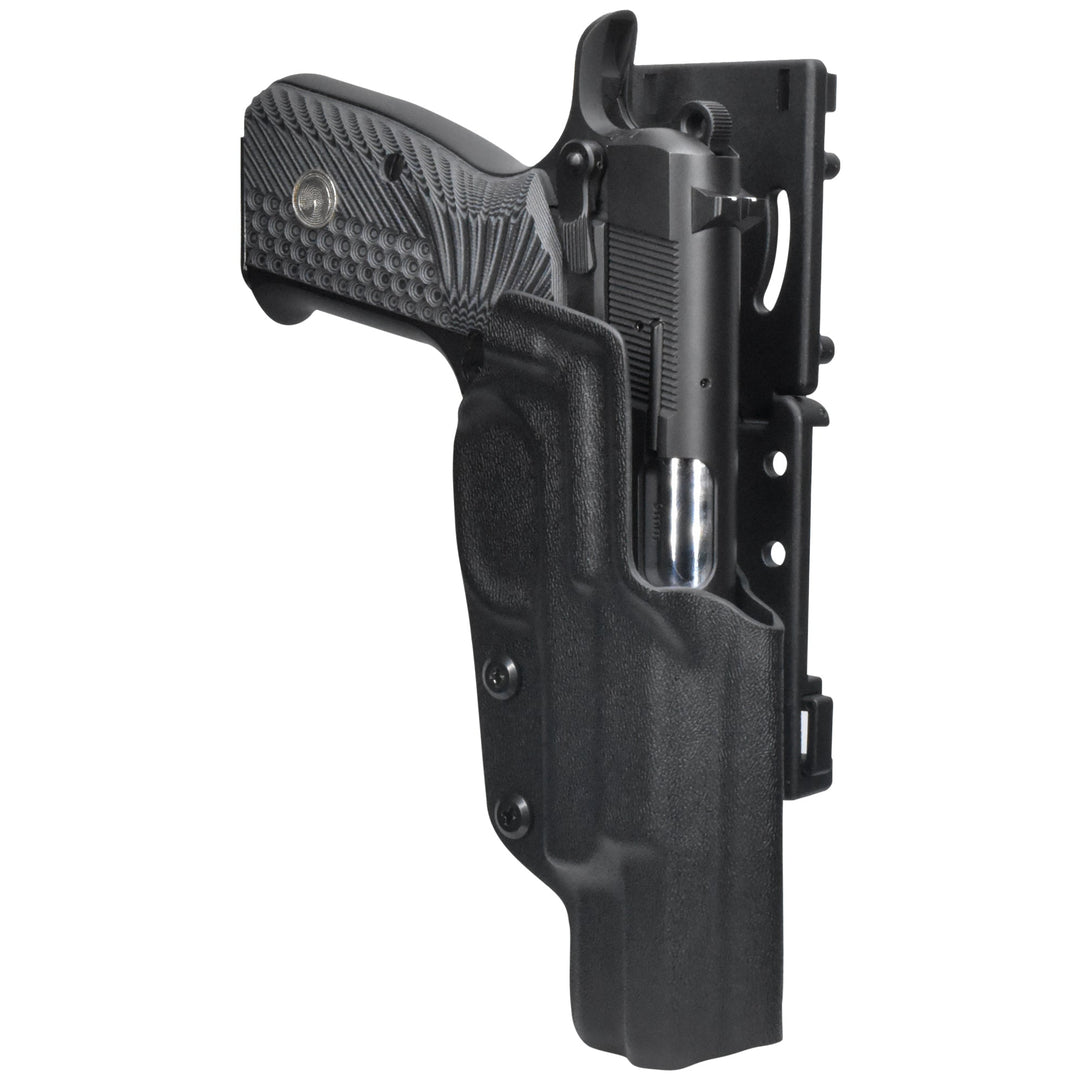 Gerson MC P35 OWB Concealment/IDPA Holster Black 3