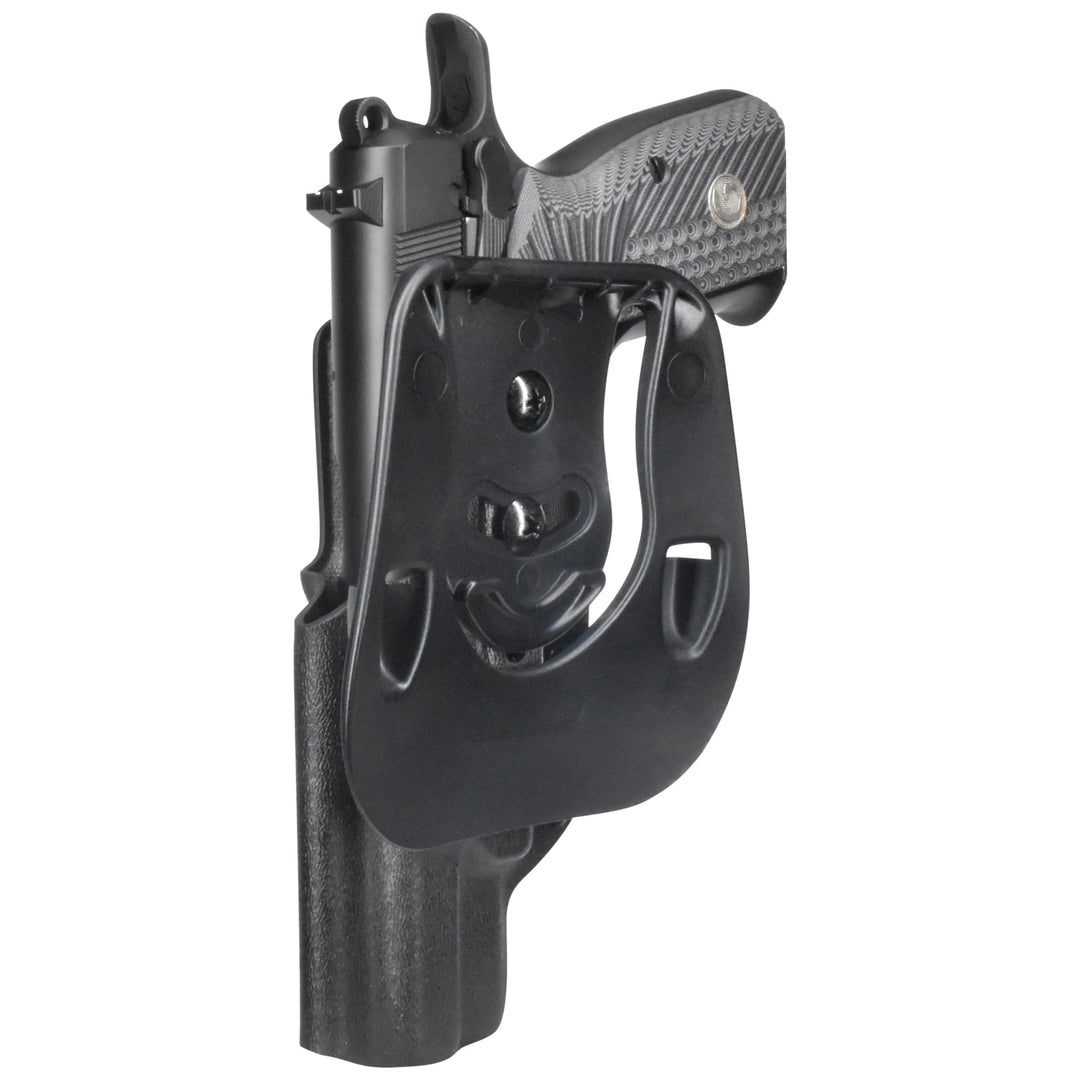 Girsan MC P35 OWB Paddle Holster Black 4