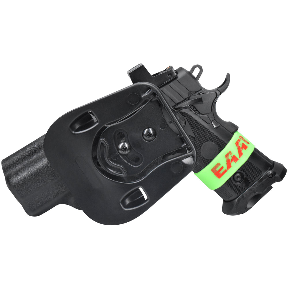 Girsan Witness2311 OWB Paddle Holster Black 2