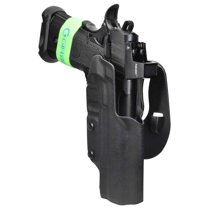 Girsan Witness2311 OWB Paddle Holster Black 3