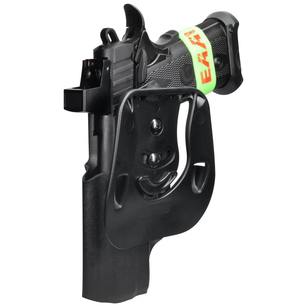 Girsan Witness2311 OWB Paddle Holster Black 4