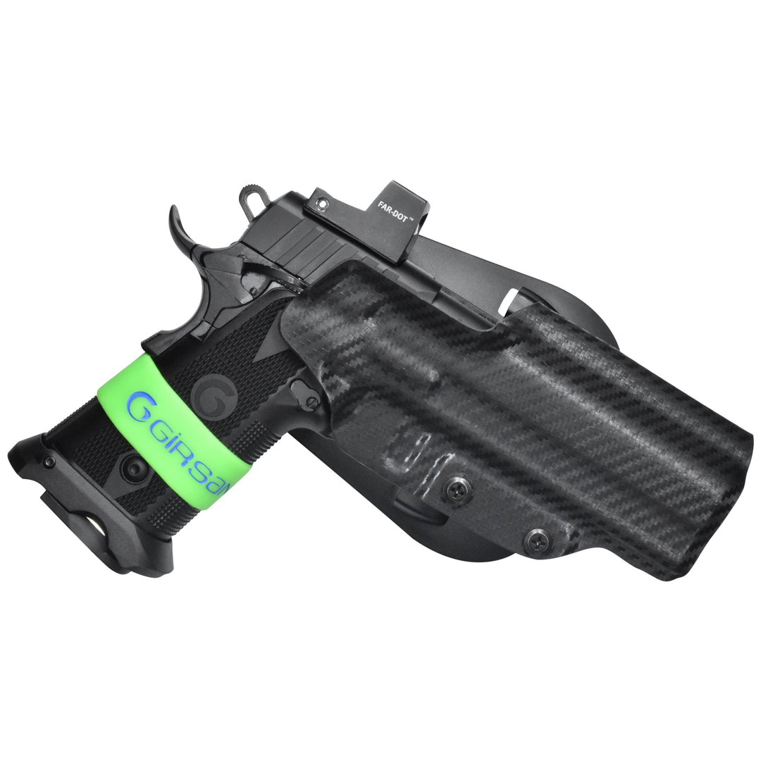 Girsan Witness2311 OWB Paddle Holster Carbon Fiber 1