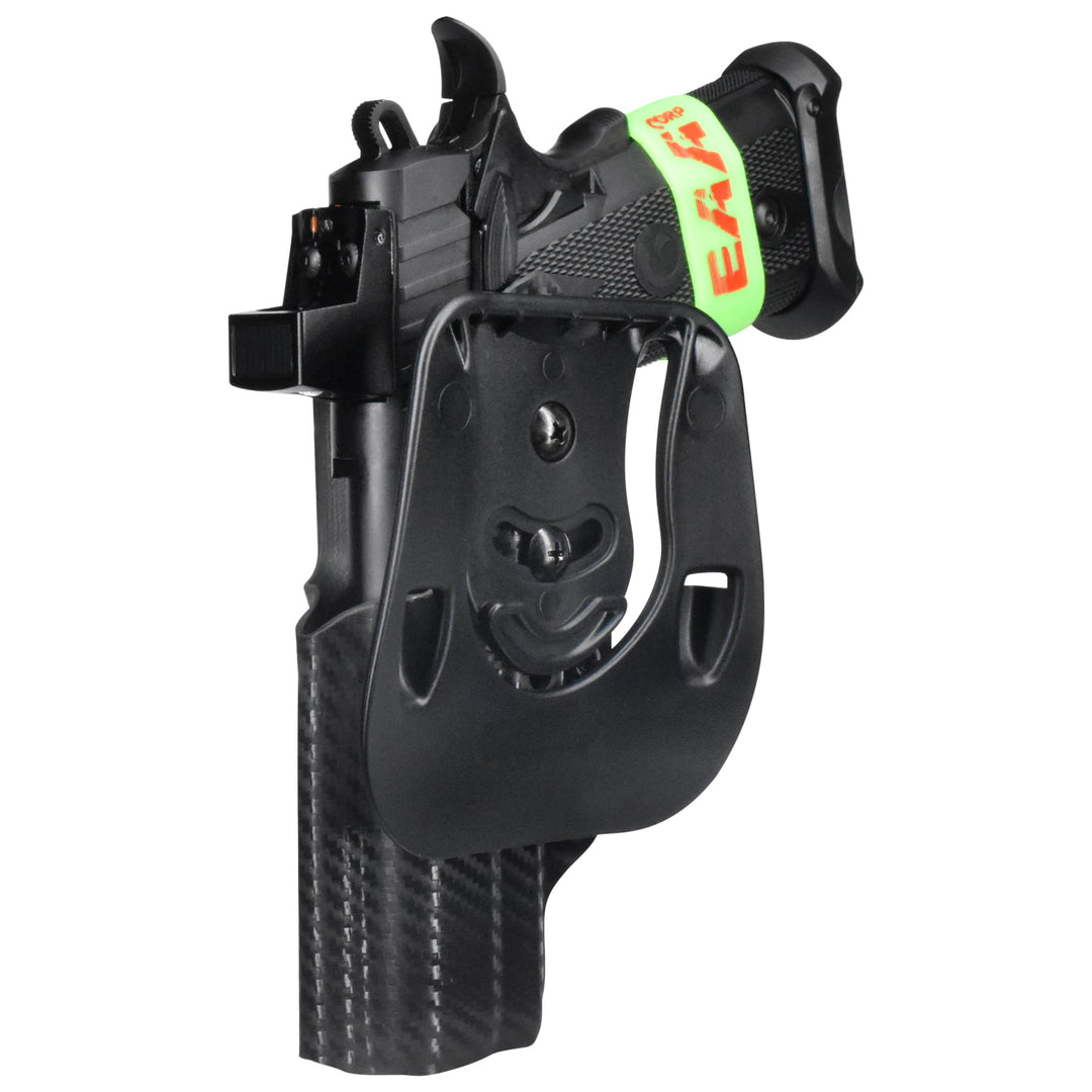 Girsan Witness2311 OWB Paddle Holster Carbon Fiber 4