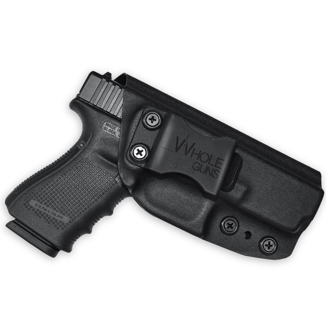Glock 17 22 31 IWB Full Cover Classic Holster Black 1