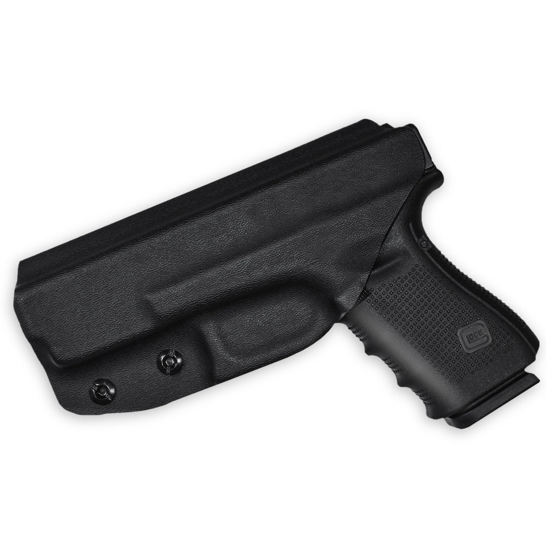 Glock 17 22 31 IWB Full Cover Classic Holster Black 2