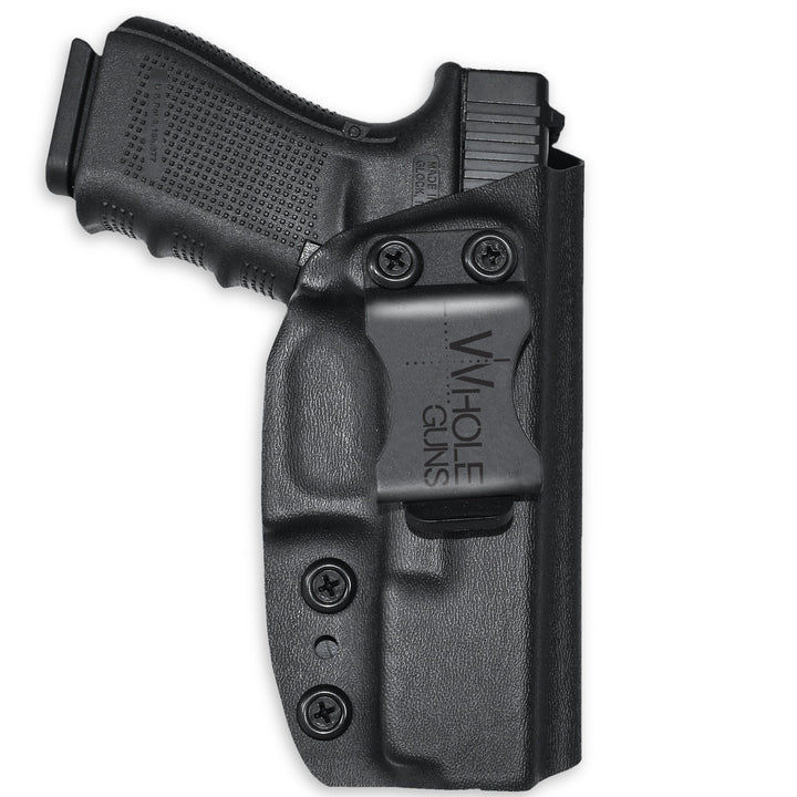 Glock 17 22 31 IWB Full Cover Classic Holster Black 3