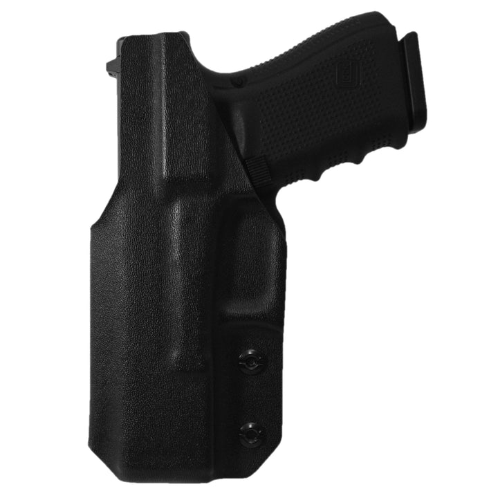 Glock 19X/19/23/32 (Gen 1-5) IWB Sweat Guard Holster Black 3