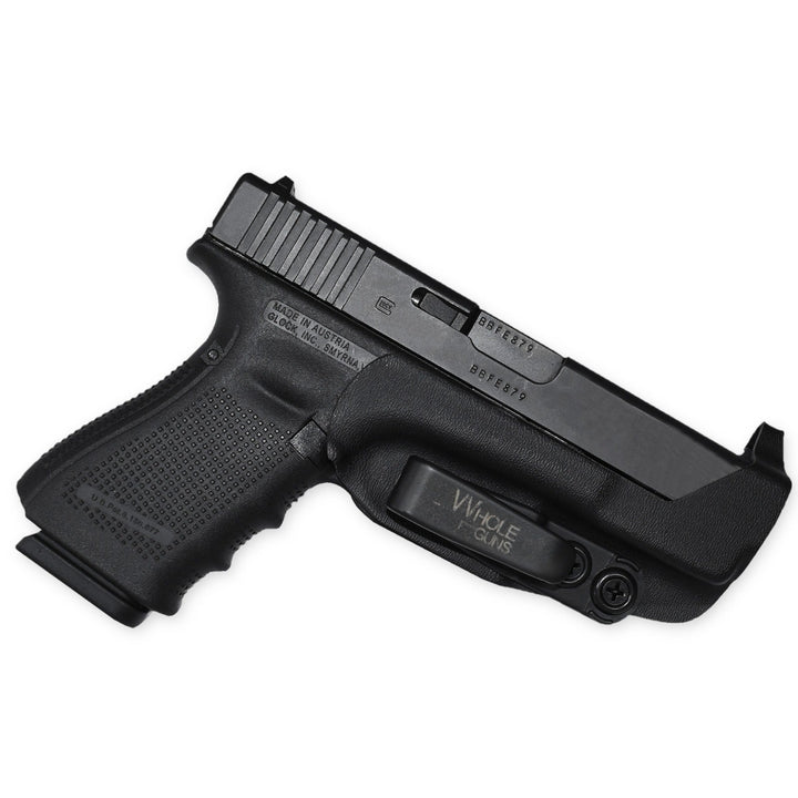 Extra Low Profile Thong Ambidextrous Holster for Glock Firearms