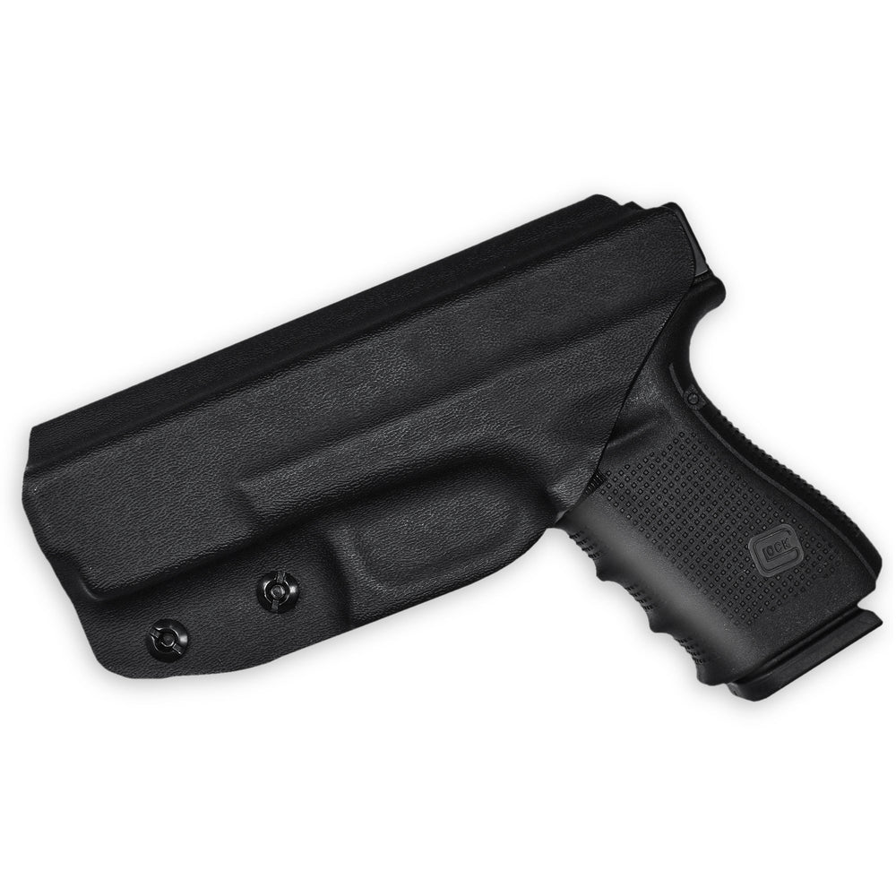 Glock 19 19X 23 32 45 IWB Full Cover Classic Holster Black 2