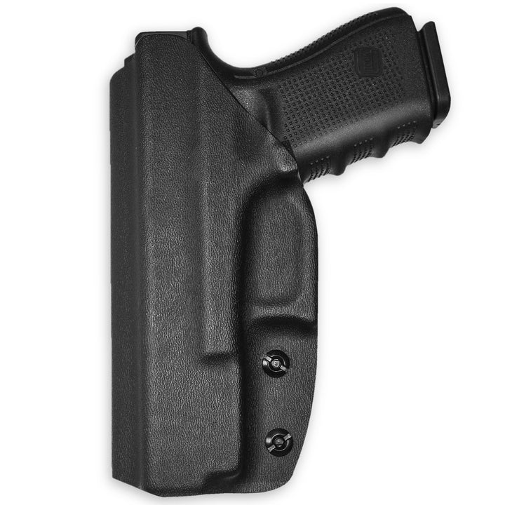 Glock 19 19X 23 32 45 IWB Full Cover Classic Holster Black 4