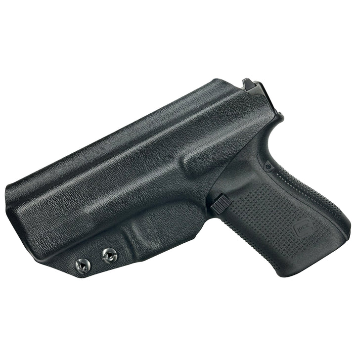Glock 19 19X 23 32 45 IWB Full Cover Classic Holster Black 2