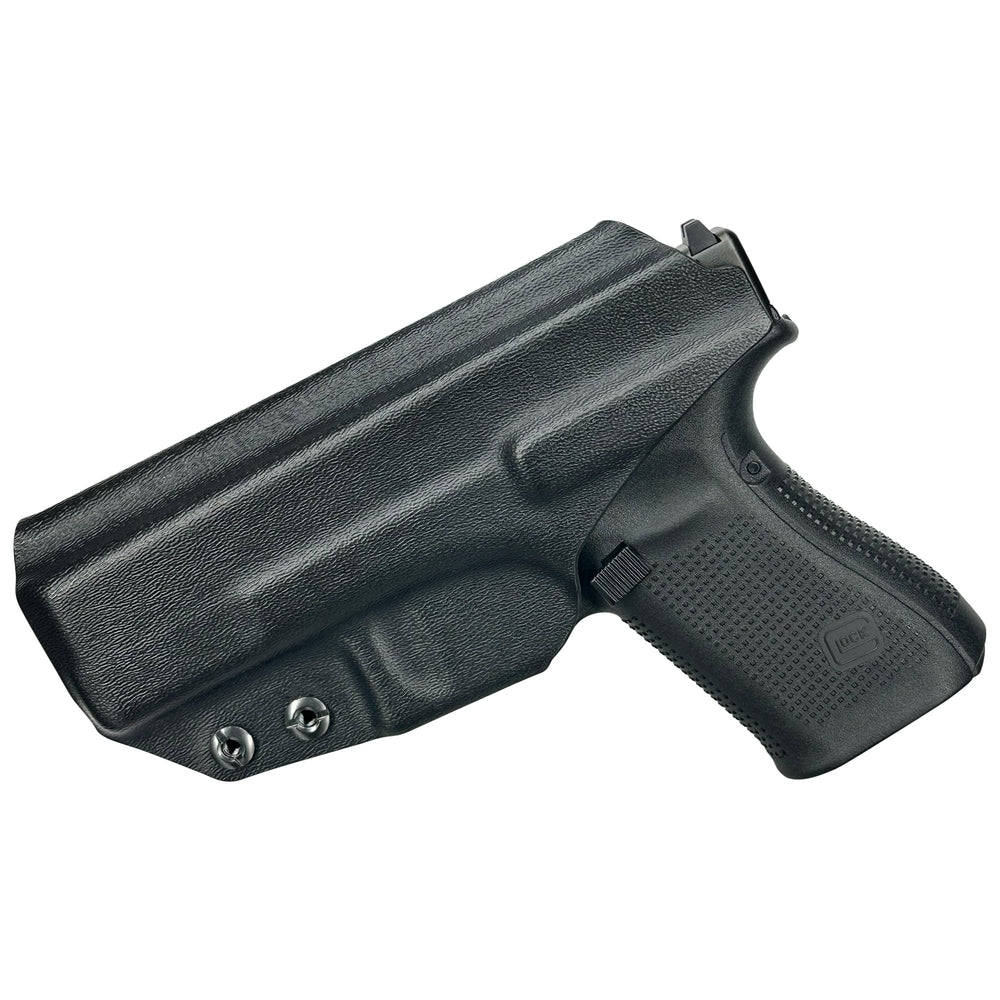 Glock 19 19X 23 32 45 IWB Full Cover Classic Holster Black 2
