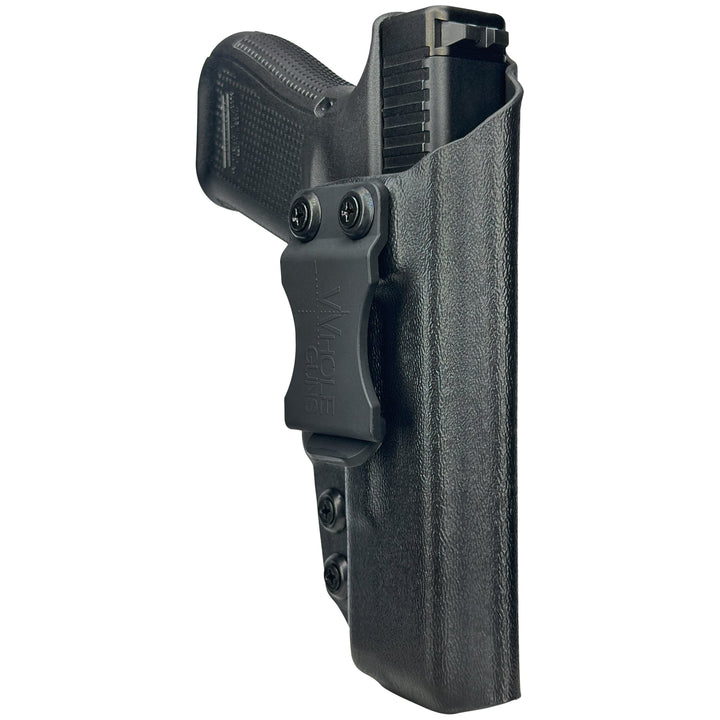 Glock 19 19X 23 32 45 IWB Full Cover Classic Holster Black 3