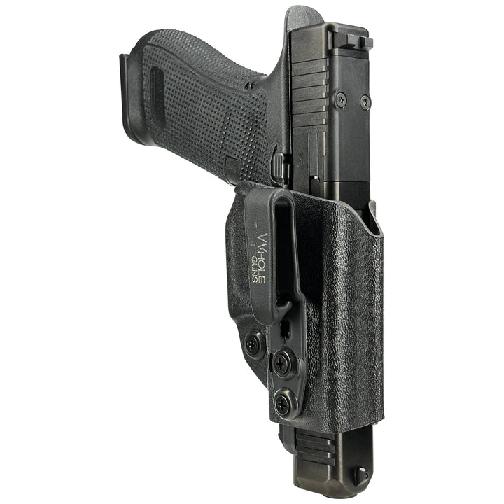 GLOCK 17/19/22/23/26/27/31/32/33/44/45 IWB Tuckable Holster Black 3