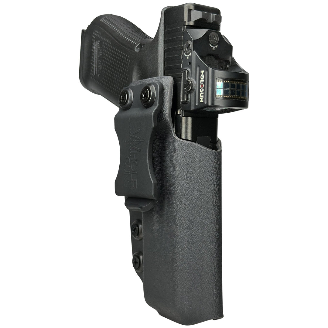 Glock 19X/19/23/32 (Gen 1-5) IWB Minimalist Holster Black 3