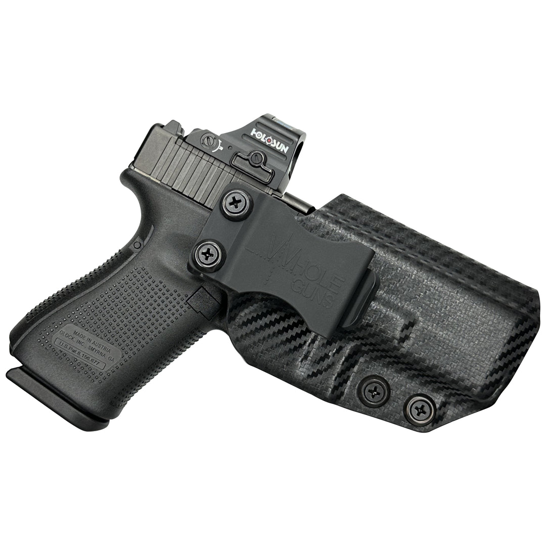 Minimalist Holster for Glock Firearms