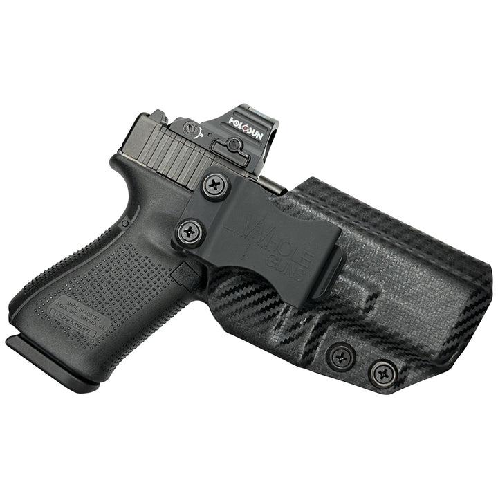 Minimalist Holster for Glock Firearms