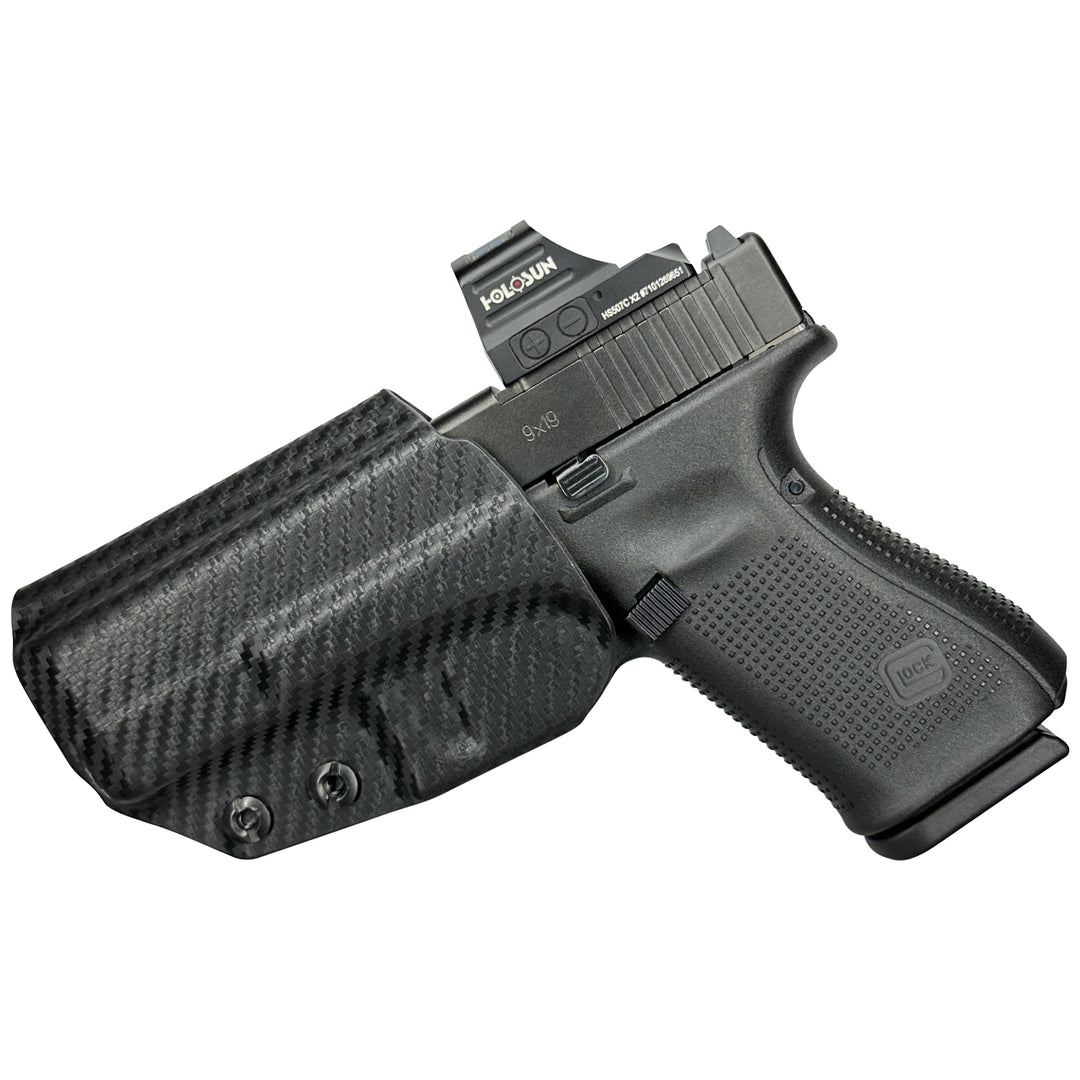 Minimalist Holster for Glock Firearms